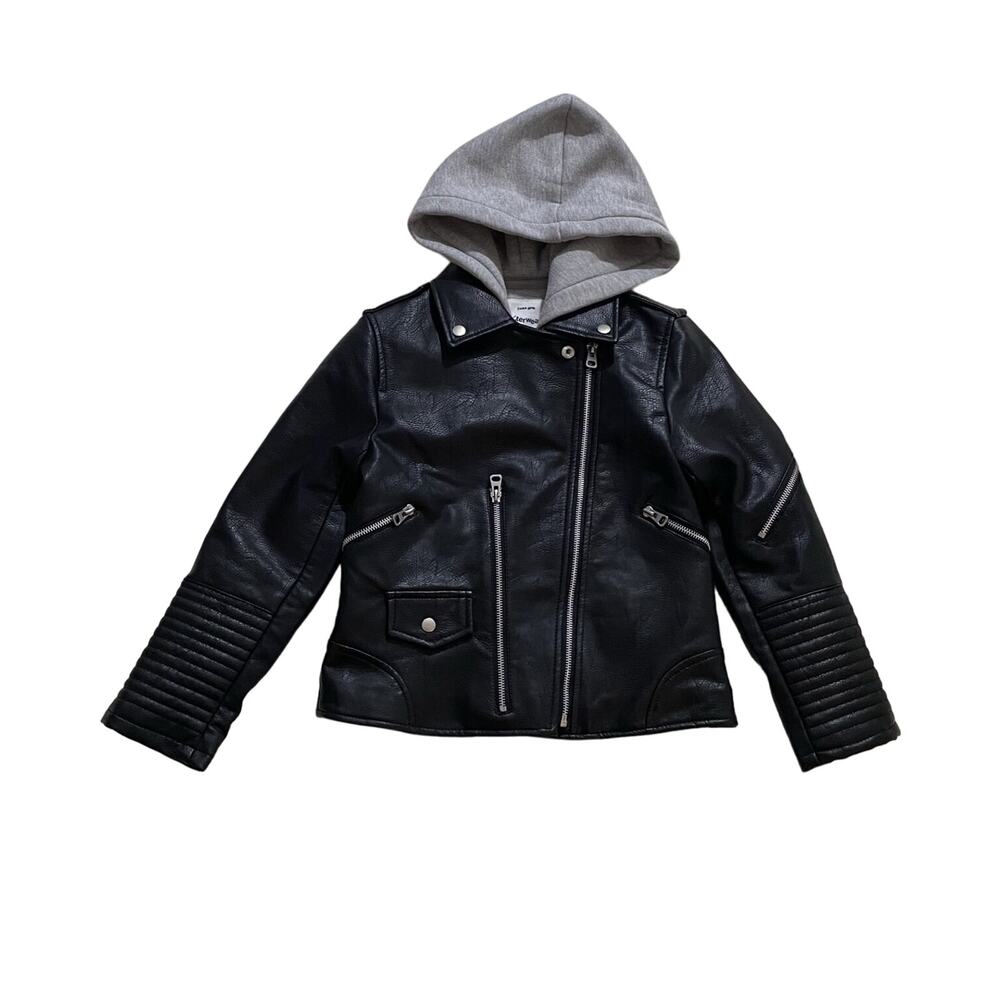Zara Biker's Jacket 9y
